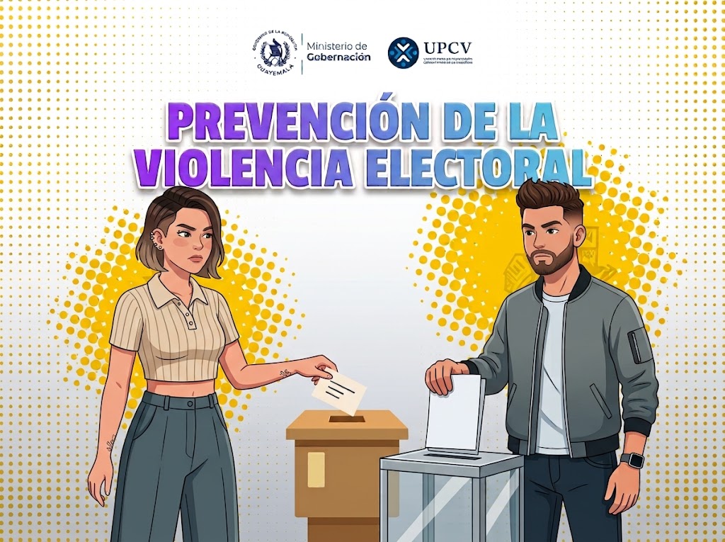 Prevención de la Violencia Electoral