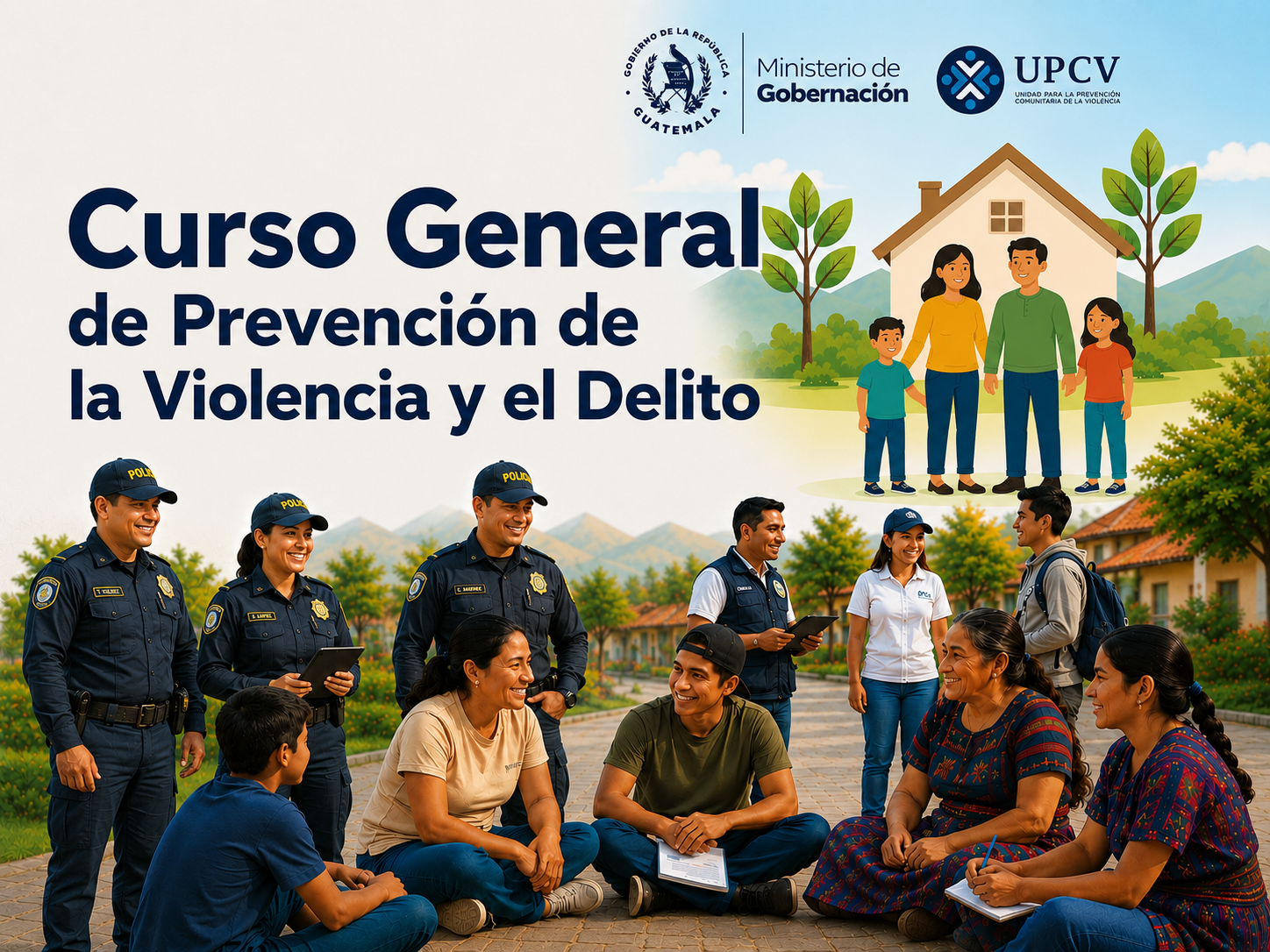Curso General de Prevención de la Violencia y el Delito copia 1